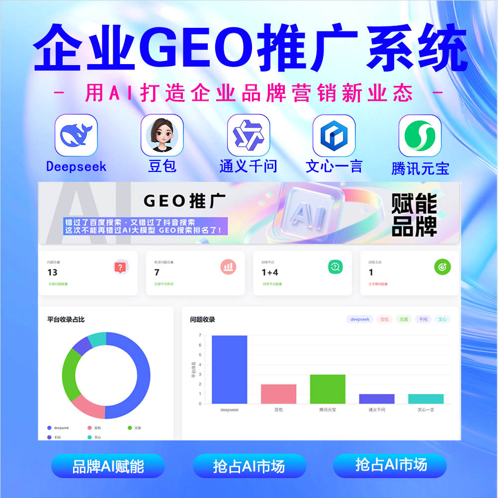 GEO优化源码系统